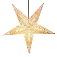 View 24" Powder Paper Star Light