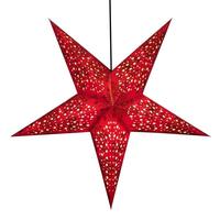 OM Gallery 24" Supernova Paper Star Light
