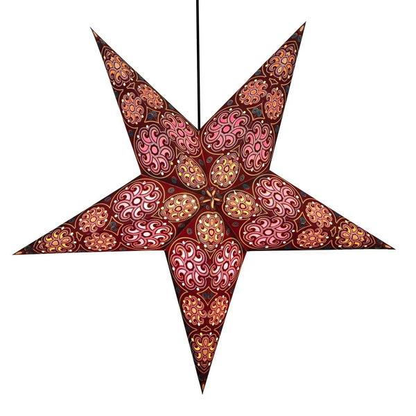 24" Origin Paper Star Light