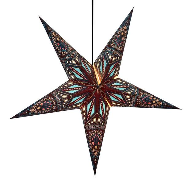 24" Origin Paper Star Light