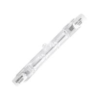 Osram 120 watt 230 volt T4 Recessed Single Contact Base 2950K Warm White Clear