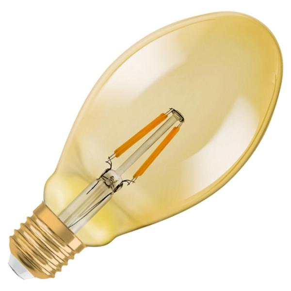 4 watt 220/240 volt European Medium Screw Base 2400K Warm White Non-Dimmable LED