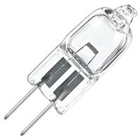 Sylvania 30 watt 6 volt T2 Bi-Pin Base 3200K Natural White Dimmable