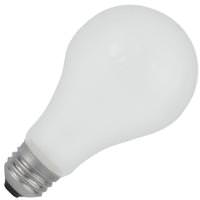 Osram 250 watt 120 volt A21 Medium Screw Base 3400K Natural White Dimmable