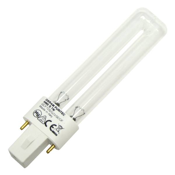 7 watt T4 2-Pin Base Germicidal