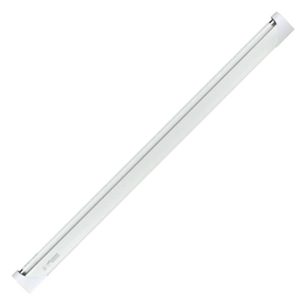58" 35 watt White Batten Luminaire Light Fixture