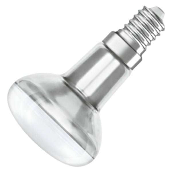 2.6 watt 220/240 volt R50 European Screw Base 2700K Warm White Non-Dimmable LED