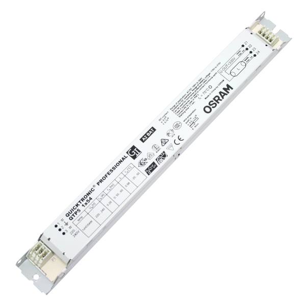 1 Lamp 54 watt 230/240 volt T5 Fluorescent Ballast