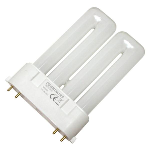 24 watt 4-Pin Base 4000K Cool White CFL