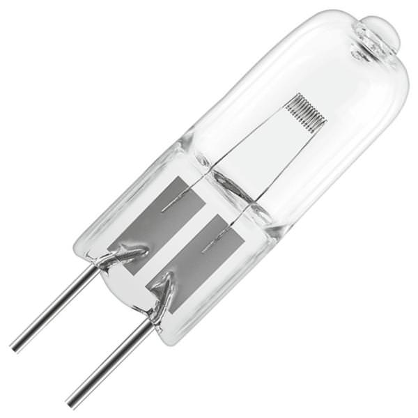 30 watt 12 volt T3.25 Bi-Pin Base 3300K Natural White Dimmable
