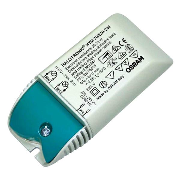 50-150 watt 230/240 volt Dimmable Halogen Transformer