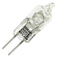 Osram 10 watt 12 volt Bi-Pin Base Clear