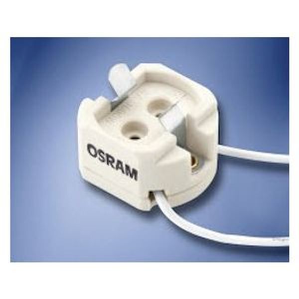 Medium Bi-Pin G12 Socket