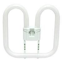 Osram 28 watt 2D Square 2-Pin Base 3500K Natural White CFL