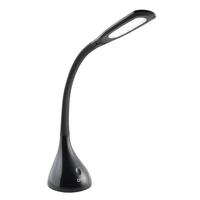 Ottlite Black Adjustable LED Desk Lamp 