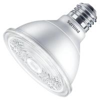 Philips 10 watt 120 volt PAR30 Medium Screw Base 2700K Warm White Clear Expert Color Dimmable LED