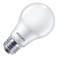 Philips 5 watt 120 volt A19 Medium Screw Base 2700K Warm White Frosted Dimmable LED