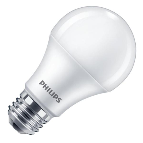11 watt 120 volt A19 Medium Screw Base 2700K Warm White Frosted Dimmable LED
