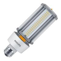 Philips Selectable watt 120/277 volt Corncob Medium Screw Base CCT Selectable Clear Step Dimming Ballast Bypass / Direct Wire Dimmable LED