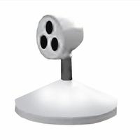 Philips 1.5 watt White Remote Lamp Head LED Exit / Emergency Light