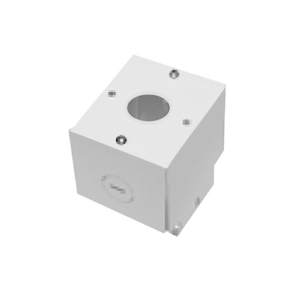 Pendant Hanger Accessory for FCY0815L and FCY1524L (adds 2.5" to height)