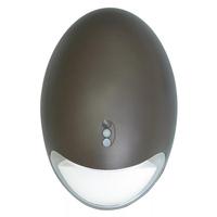 Philips 11 watt 120/277 volt CCT Selectable Bronze Battery Backup ARC LED Emergency Light
