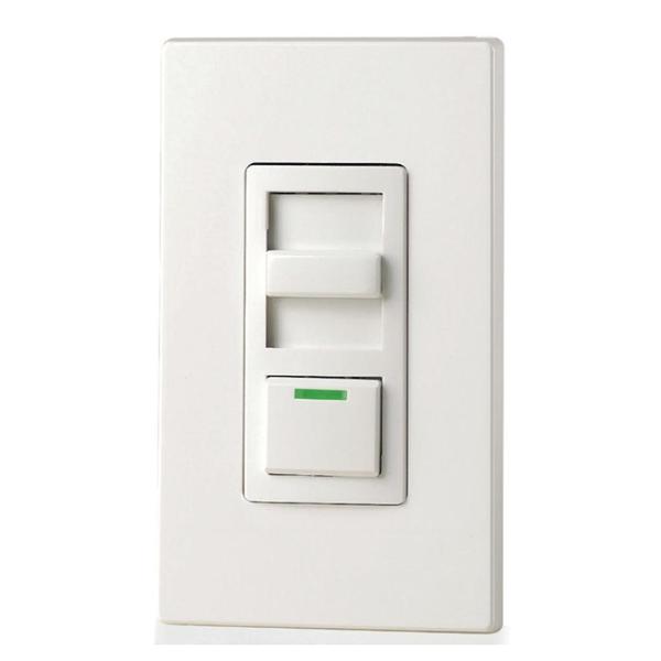 120 volt Sunrise Electronic Incandescent/LED Wall Dimmer