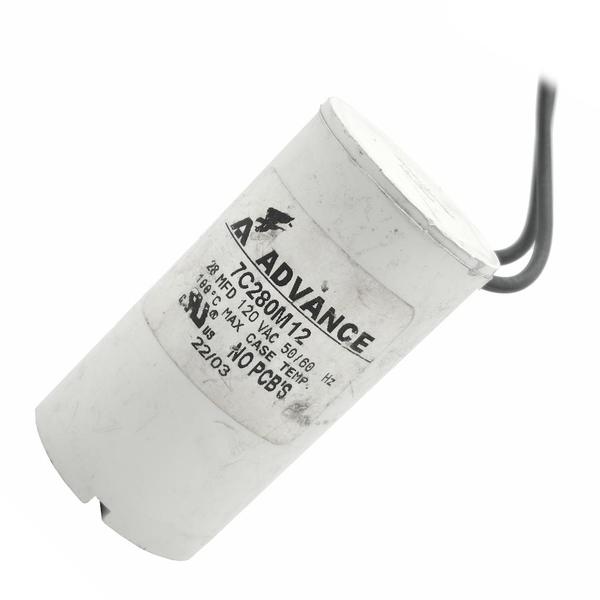 120 volt Capacitor Dry 28.0 MF
