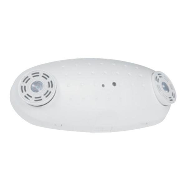 2 Lamp White Remote capability 5000K Daylight Nickel Metal Hydride battery Chloride Compac Emergency Unit