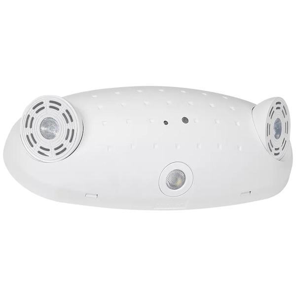 3 Lamp White Remote capability 5000K Daylight Nickel Metal Hydride battery Chloride Compac Emergency Unit