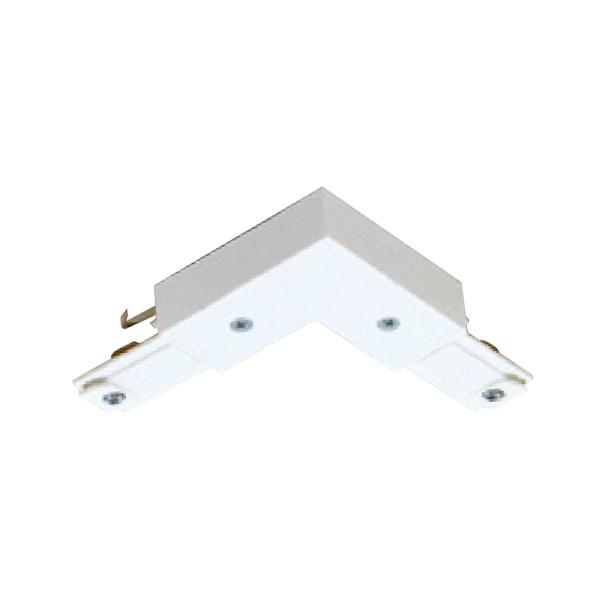 Basic Track Aluminum "L" Connector