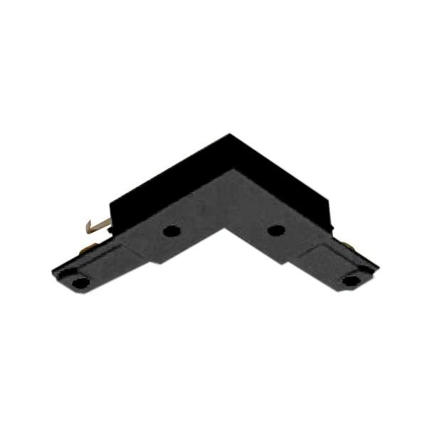 Advent Track Black "L" Connector