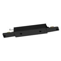 Philips Basic Track Black In-Line Connector