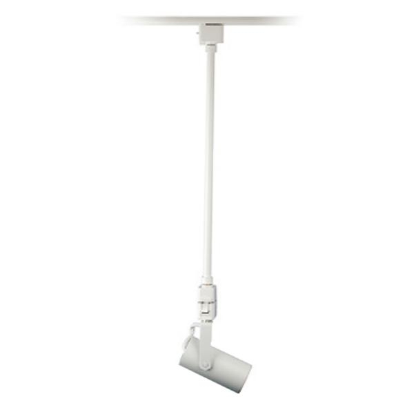 18" Lytespot White Extension Wand