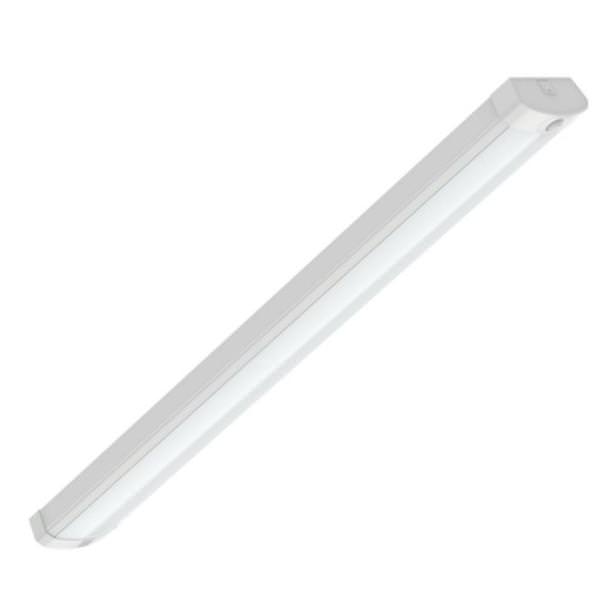 4' 34 watt 120/277 volt 4000K Step Dimming LED Wrap