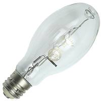 Philips 400 watt ED37 Mogul Screw Base 4000K Cool White Clear Metal Halide