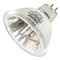 Philips 45 watt 12 volt MR16 Bi-Pin Base Clear Narrow Flood #EXZ