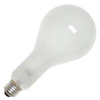 Philips 200 watt 120 volt PS30 Medium Screw Base Frosted