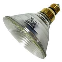 Philips 40 watt 120 volt PAR38 Medium Screw Skirted Base 2700K Warm White Clear Spot