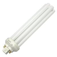 Philips 57 watt 120 volt PL-T 4-Pin Base 4100K Cool White CFL