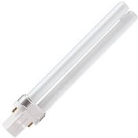 Philips 9 watt PL-S 2-Pin Base Clear Germicidal