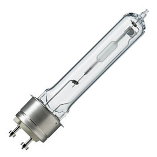 90 watt T6 PGZ12 Base 2800K Warm White Clear Metal Halide