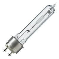 Philips 90 watt T6 PGZ12 Base 2800K Warm White Clear Metal Halide