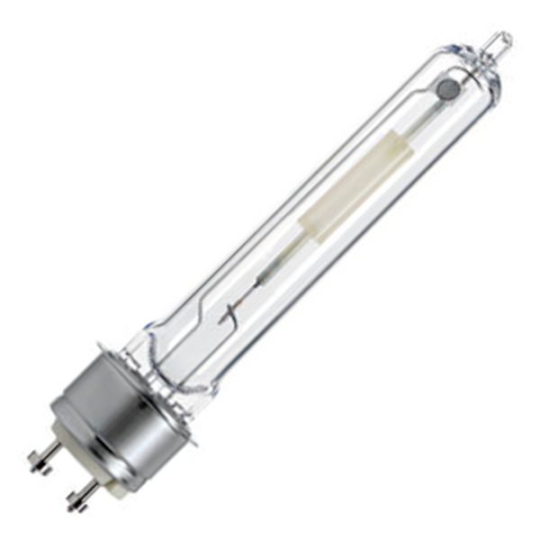 140 watt T6 PGZ12 Base 2800K Warm White Clear Dimmable