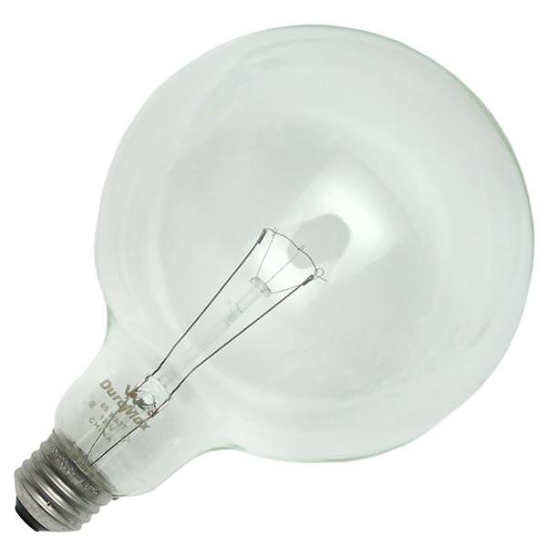 Philips 168518 G40 Decor Globe Light Bulb