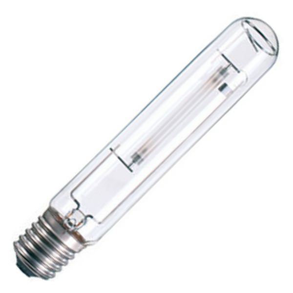 400 watt 100 volt T15 (T46) Mogul Screw Base Clear Dimmable Sodium