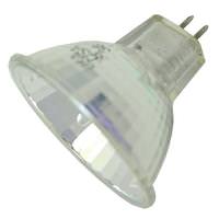 Philips 30 watt 12 volt MR16 Bi-Pin Base 3000K Natural White Clear Narrow Flood