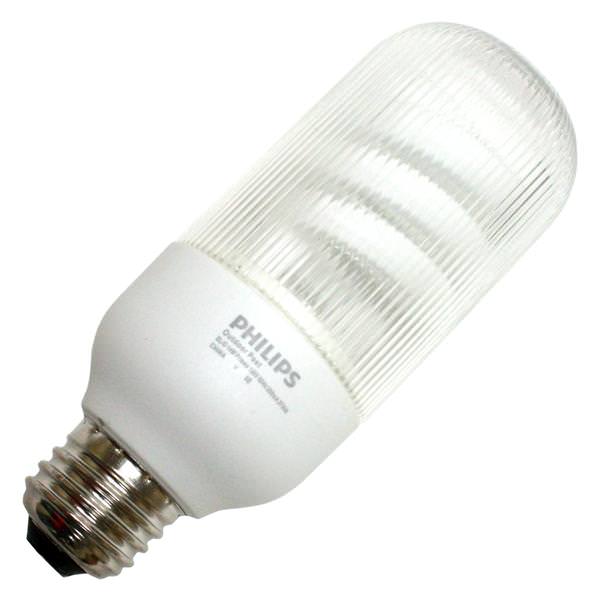 14 watt 120 volt EL/O Medium Screw Base 2700K CFL