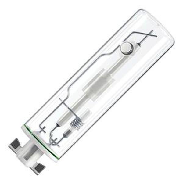 20 watt T3.5 3000K Natural White Metal Halide