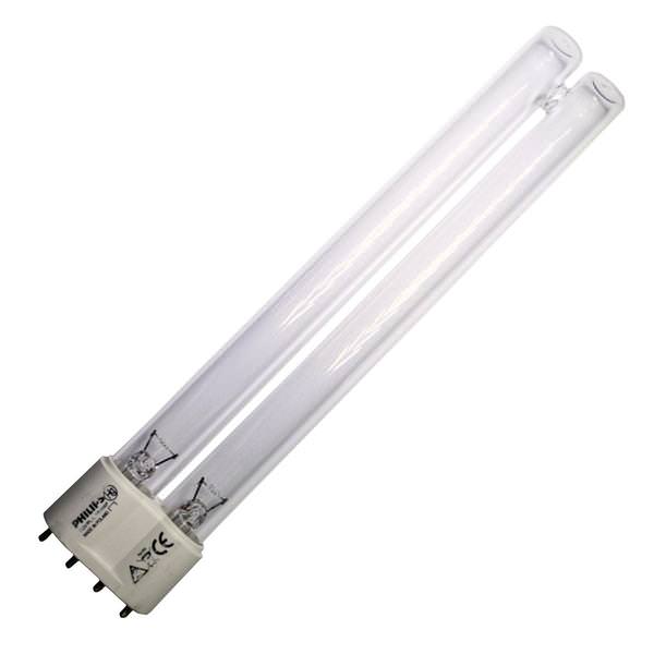 18 watt PL-L 4-Pin Base Clear Germicidal